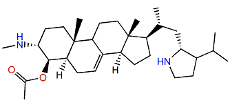 Dihydroplakinamine K